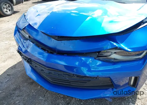 2016 Chevrolet Camaro 1Lt from USA, damaged, VIN 1G1FB1RS8G0156563